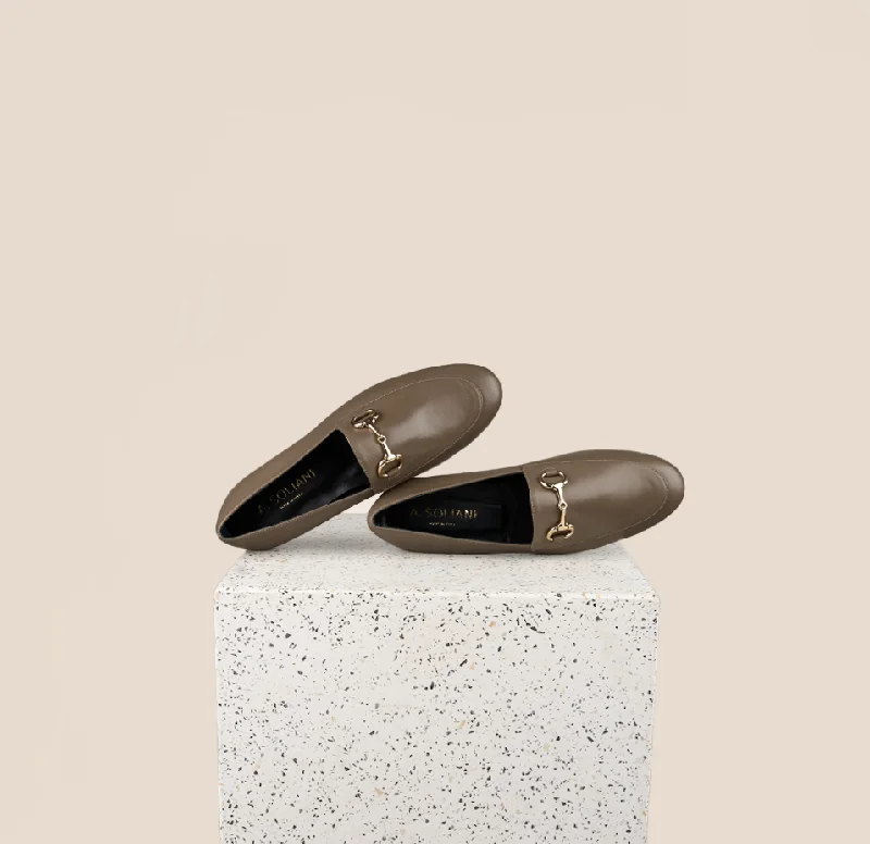 Fashionable Street Sneakers Arpino 2 - Taupe
