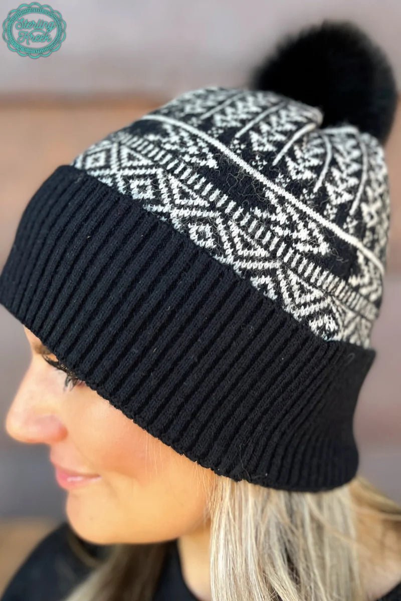 Layered Comfort Sterling Kreek The Denver Winter Hat