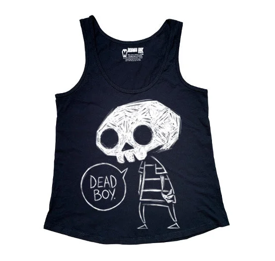 Cozy Dress Dead Boy Women Tanktop