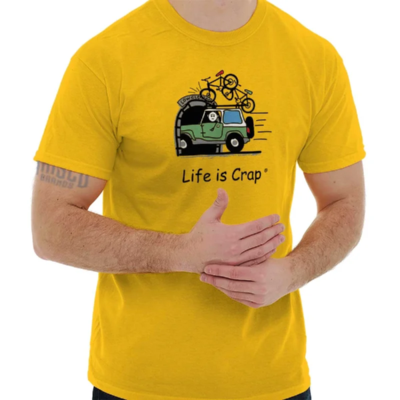 Easy Style Bike Overpass T-Shirt