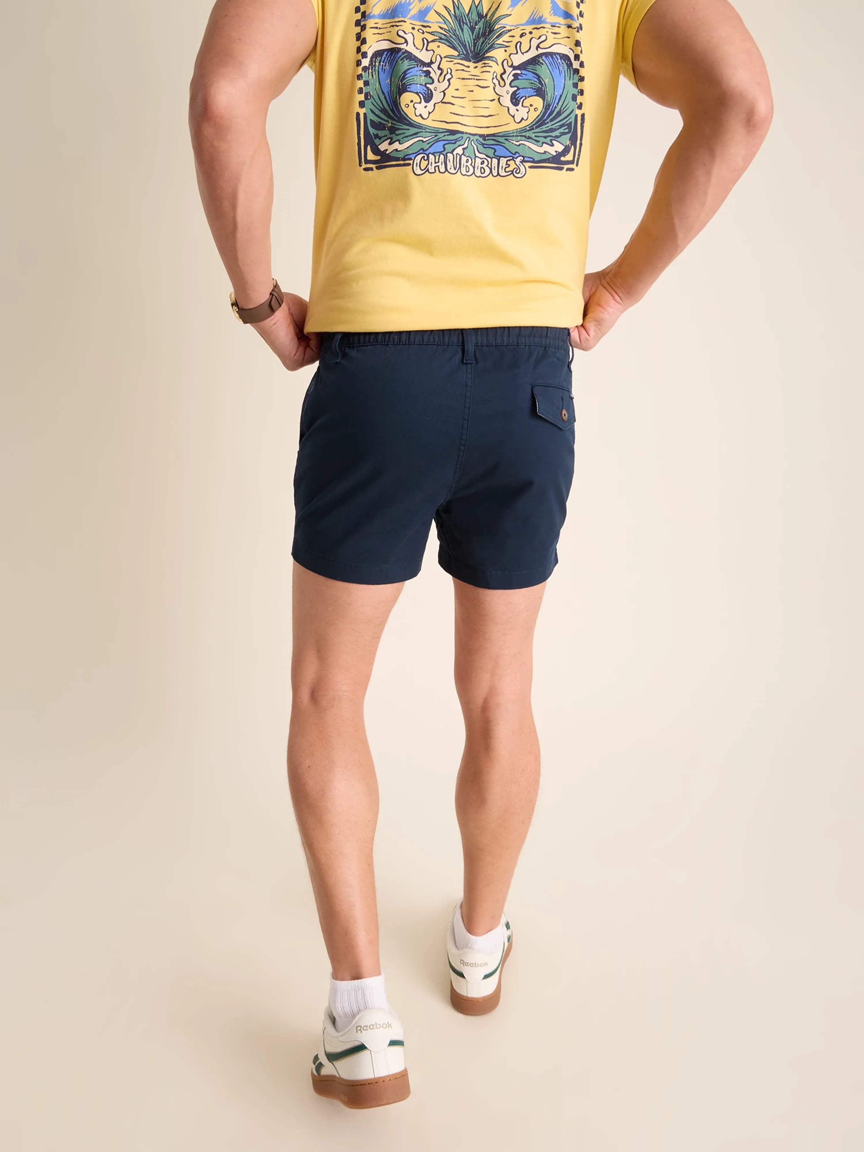 Cozy Look The Armadas 4" (Stretch)
