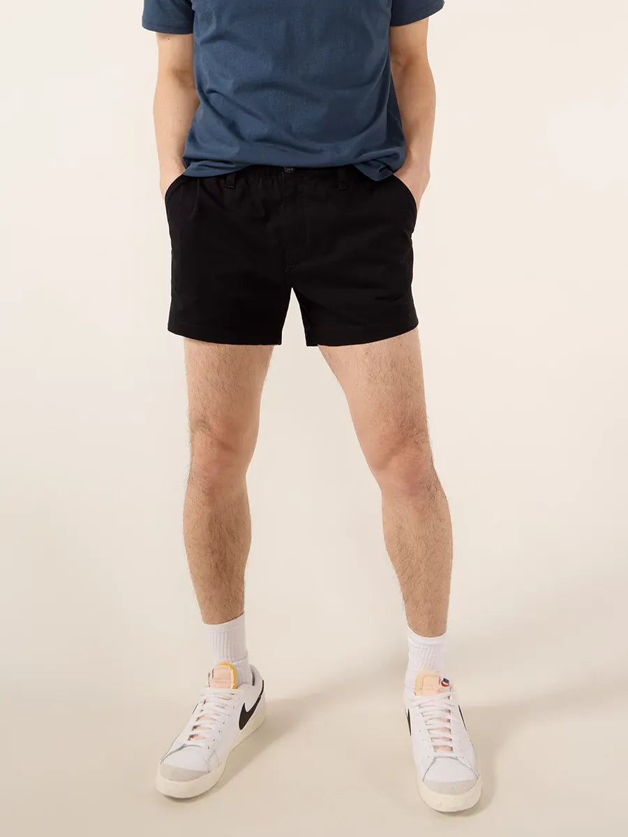 Easygoing Style The  Dark N' Stormies 4" (Stretch)