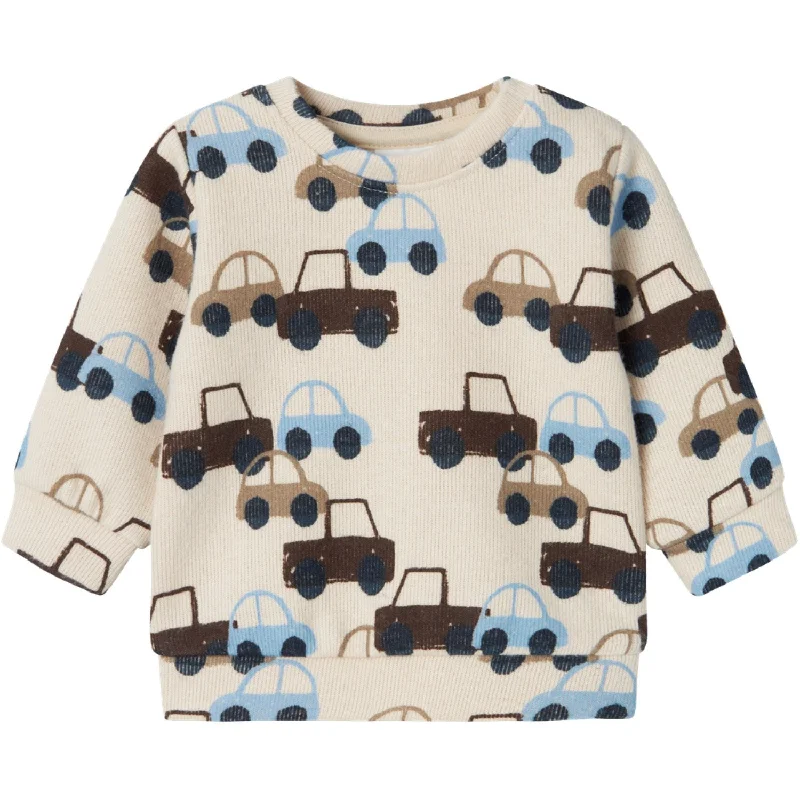 Everyday Style Name It Summer Sand Sacar Sweatshirt