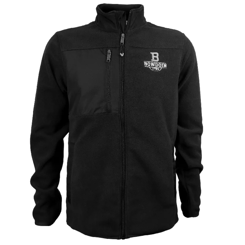Easygoing Style Explorer Fleece Jacket from Champion