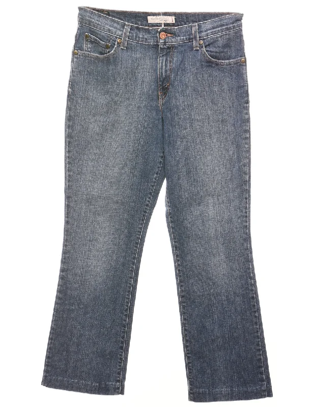 All-Day Wear 550's Fit Medium Wash Levi's Jeans - W31 L28