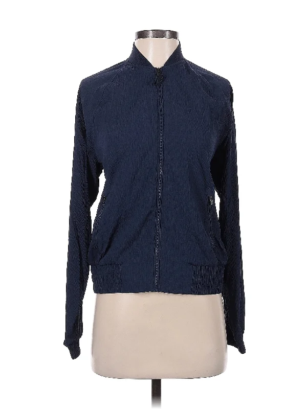 Comfortable Dresses Track Jacket
