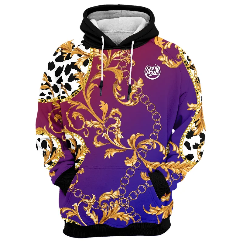 Trendy Looks Luxuriant Hoodie