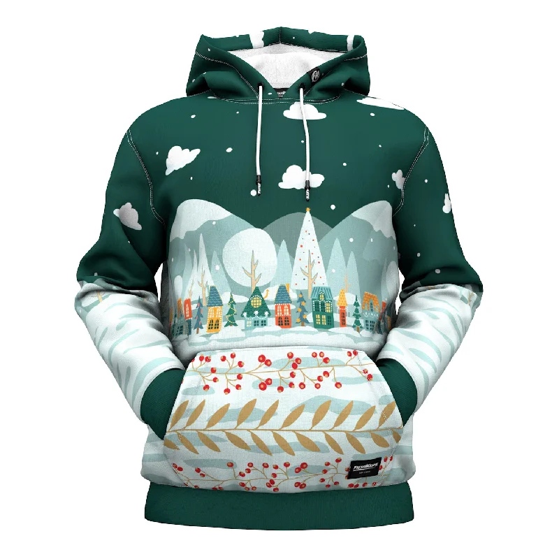 Smart Casuals Village Hoodie