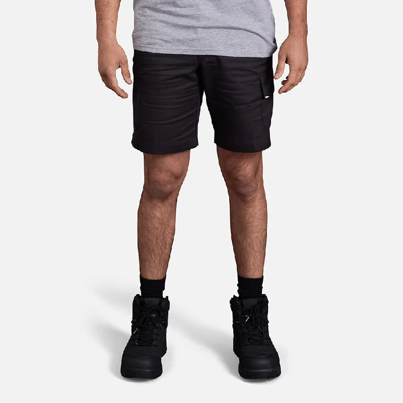 Chic Lounge King Gee Workcool 2 Lightweight Ripstop Cargo Work Shorts (K17820)