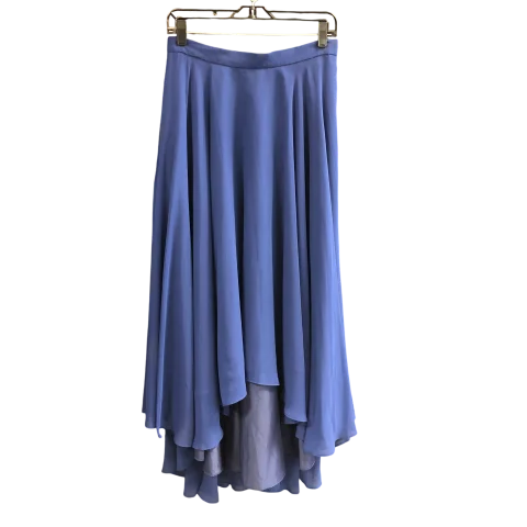 Simple Comfort Skirt Maxi By Cmc In Navy, Size: 8