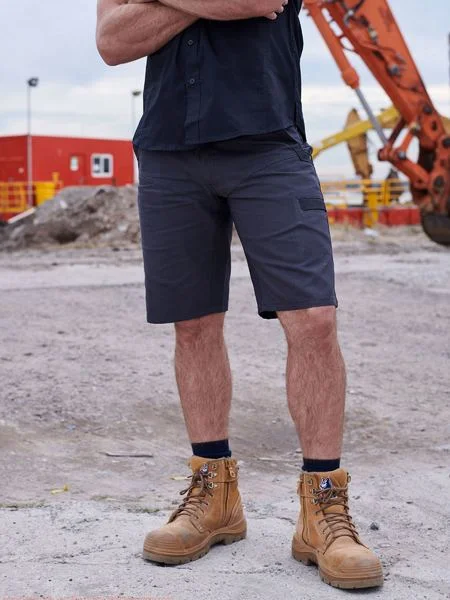 Versatile Wear Bisley Flex & Move™Stretch Short-(BSHC1130)