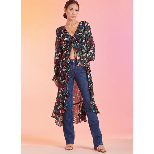 Weekend Wear Simplicity Dusters S9747