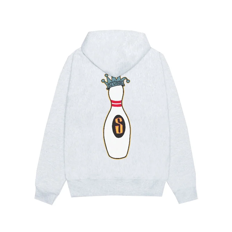 Modern Chic Kingpin Zip Hoodie