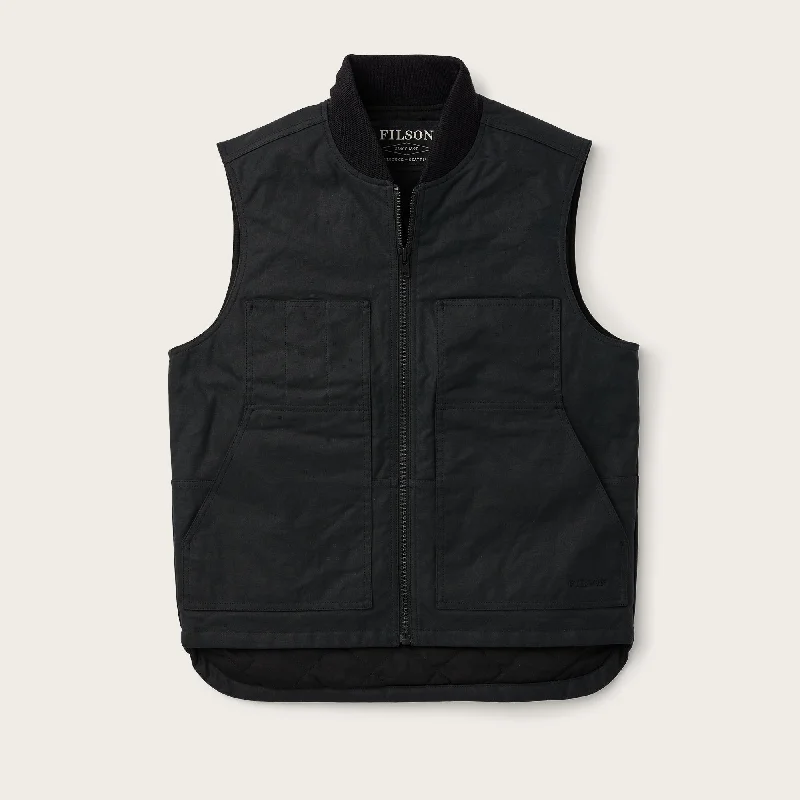 Versatile Style TIN CLOTH INSULATED WORK VEST
