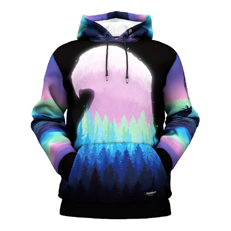 All-Day Wear Silent Aviator Hoodie