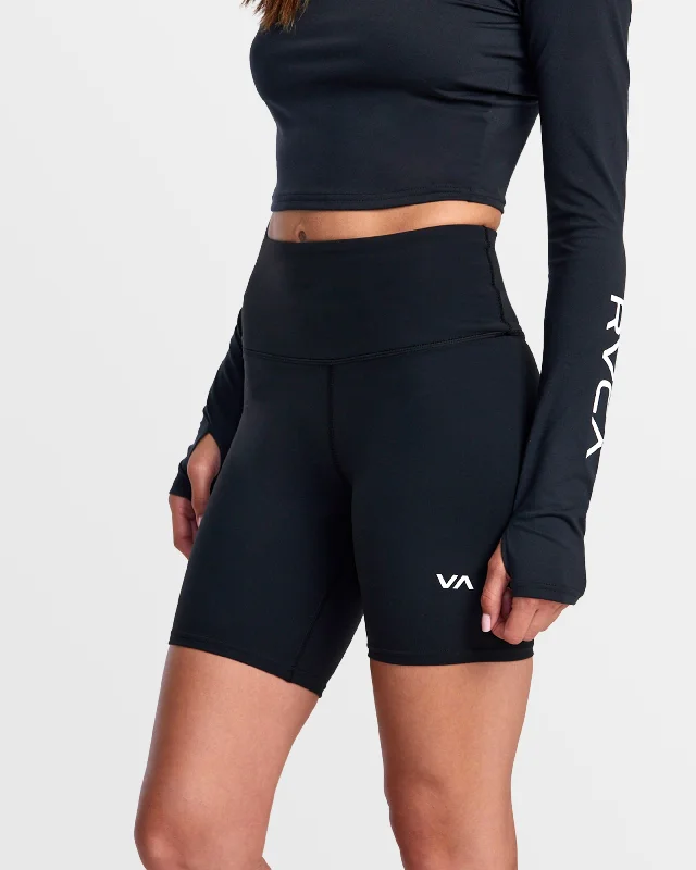 Versatile Comfort VA Essential Bike Short II Shorts - Black