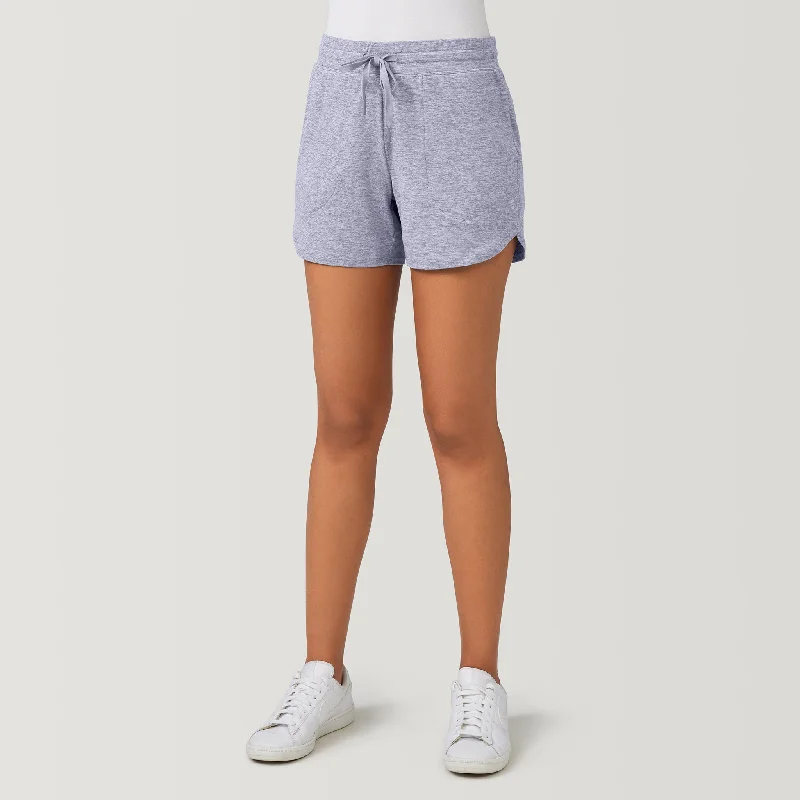 Cozy Outfit Women's Cloud Knit Shorts