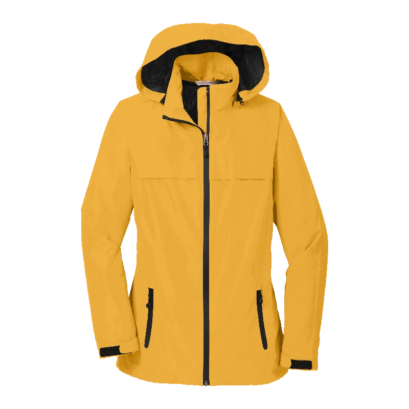 Minimal Comfort B1609W Ladies Torrent Waterproof Jacket