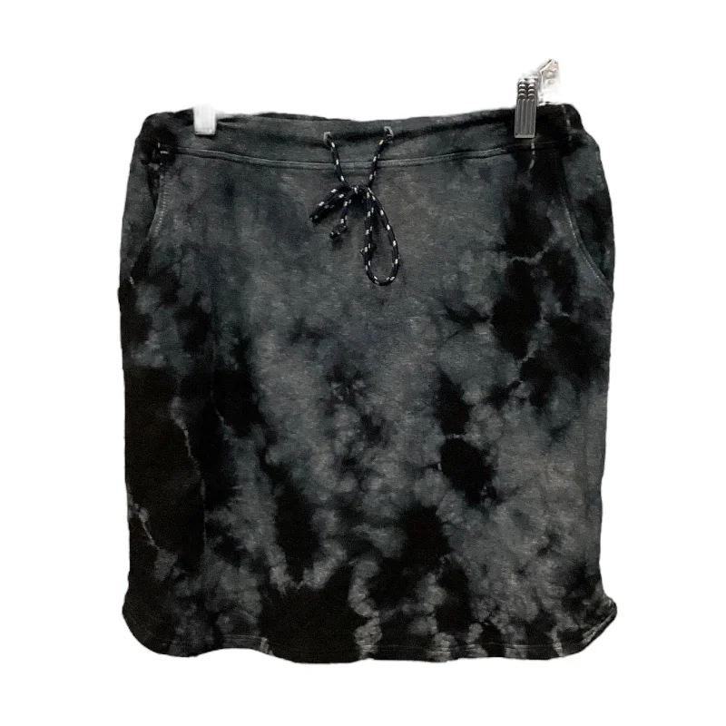 Fashionable Items Athletic Skirt By Sundry In Tie Dye Print, Size: S
