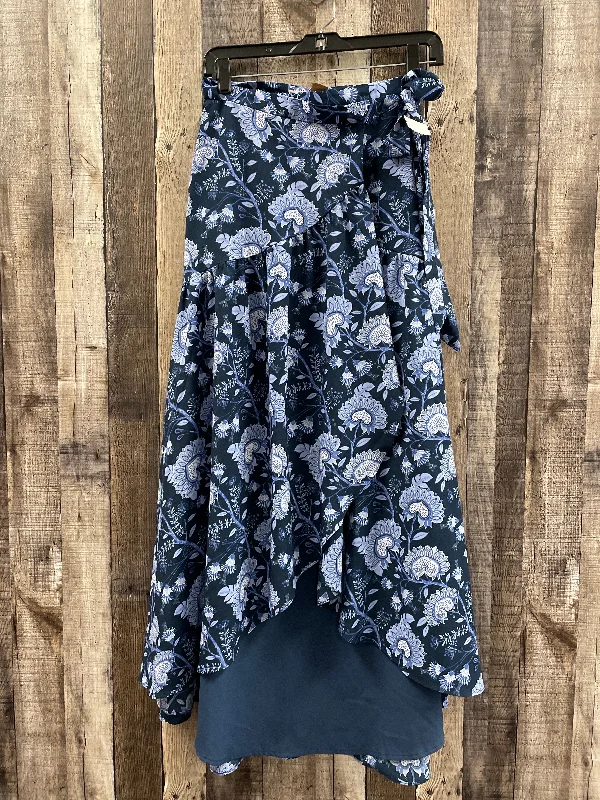 Comfortable Dresses Skirt Maxi By Hutch In Navy, Size: S