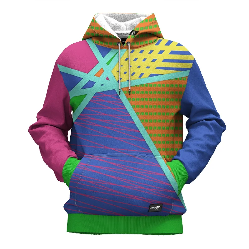 Comfy Pants Four Hoodie