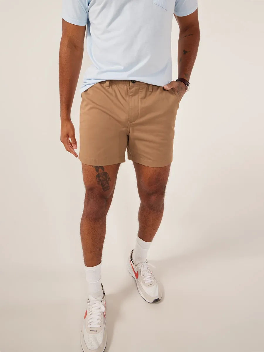 Versatile Style The Staples 5.5" (Stretch)