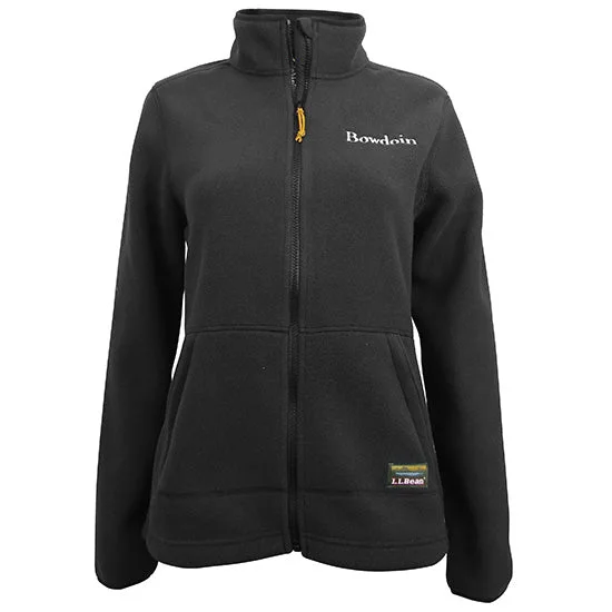 Stylish Wear Women's Mountain Classic Fleece Jacket from L.L.Bean