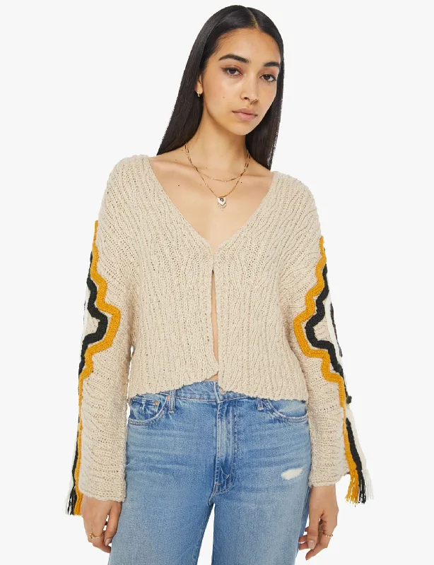 Fashion Comfort The Wing It Cardi, Fringe Binge