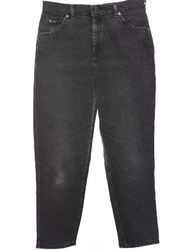 Fashion Must-have Tapered Lee Jeans - W31 L26