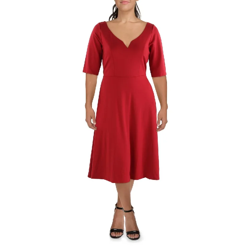 Exquisite Craftsmanship City Chic Womens Boning Long Maxi Dress