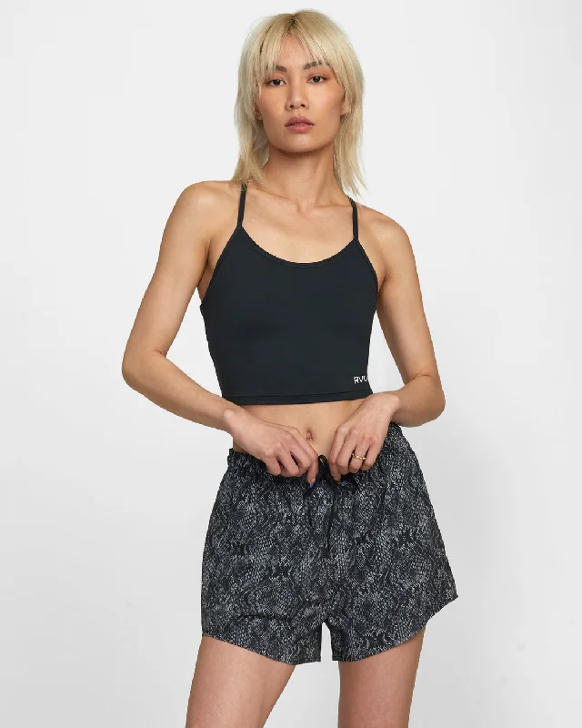 Smart Casuals VA Essential Yogger 12" Sport Shorts - Snake
