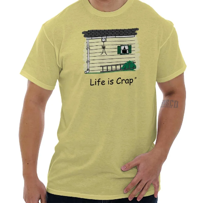 Versatile Comfort Lost Ladder T-Shirt