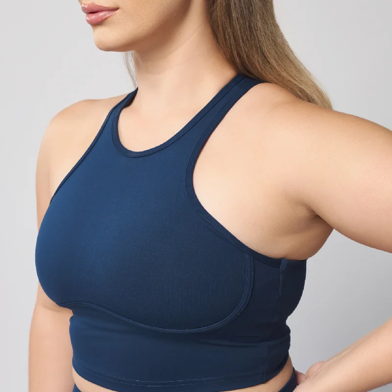 Weekend Style Aspire II Tank Top - Blue