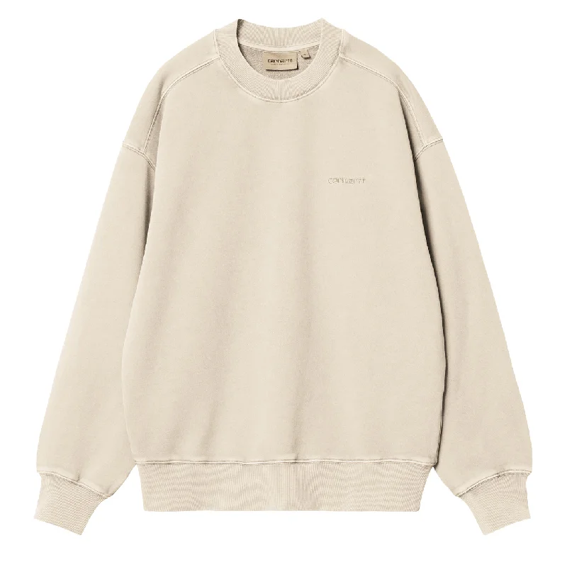 Cozy Outfit Carhartt WIP Womens Duster Script Sweat Tonic