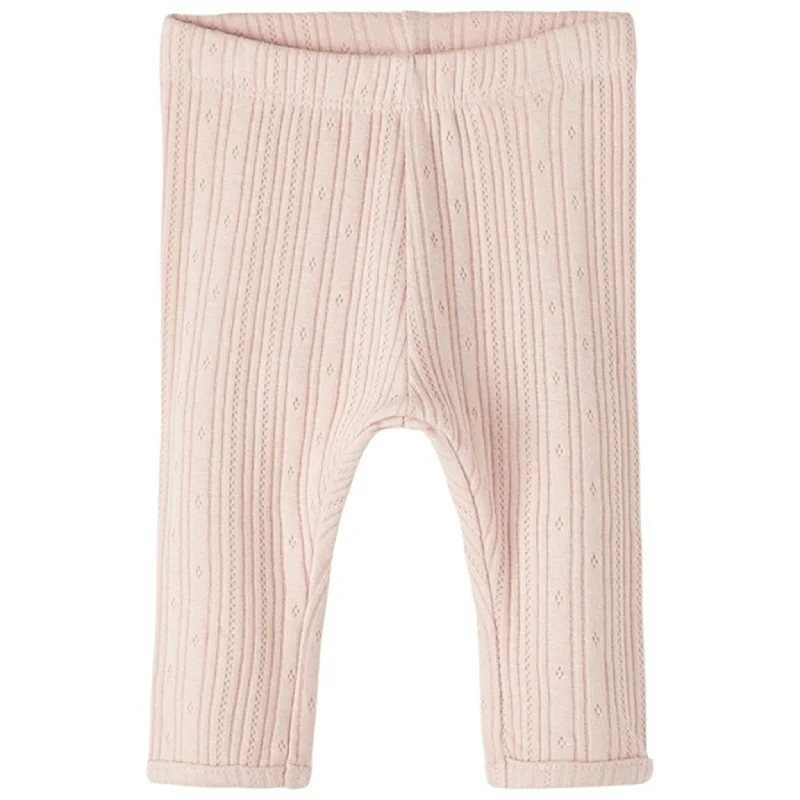 Soft Touch Name it Rose Smoke Tubine Leggings