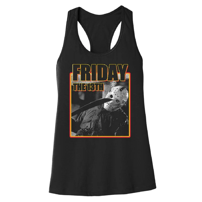 Comfortable Outfits Vintage Friday - Women's Racerback Tank