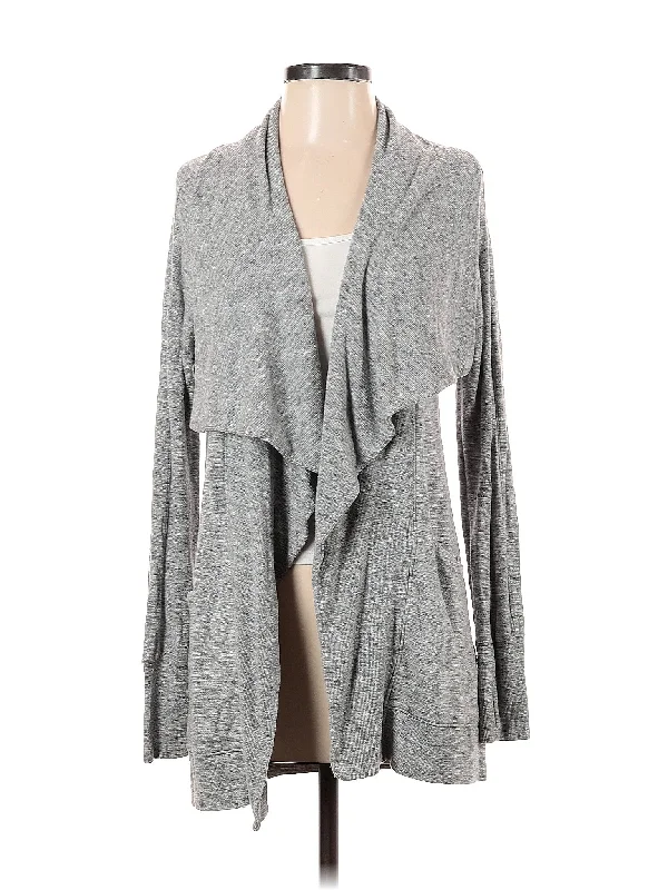 Breathable Comfort Cardigan