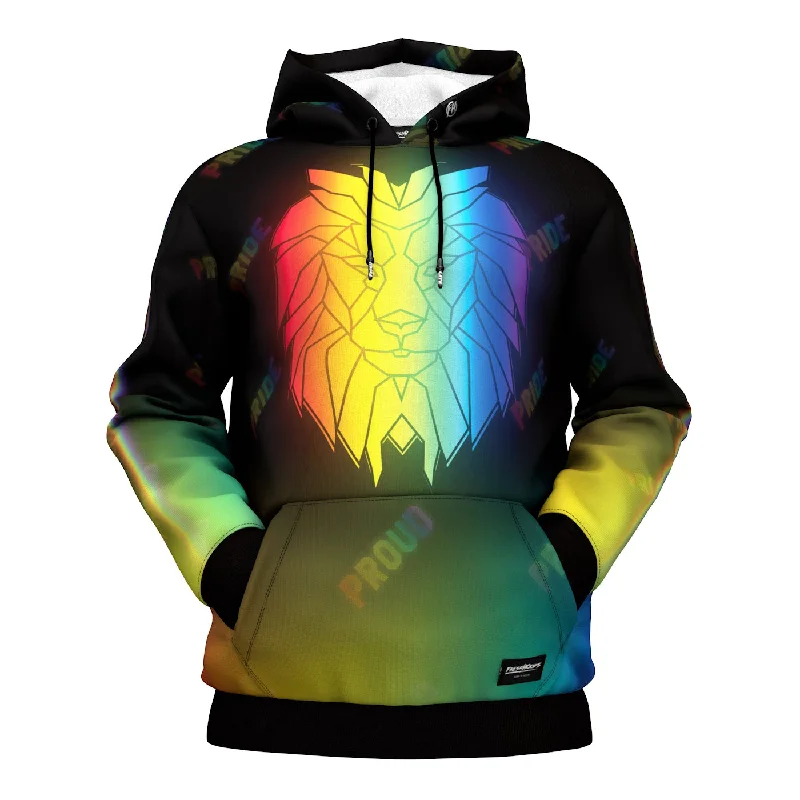 Modern Comfort Proud Hoodie