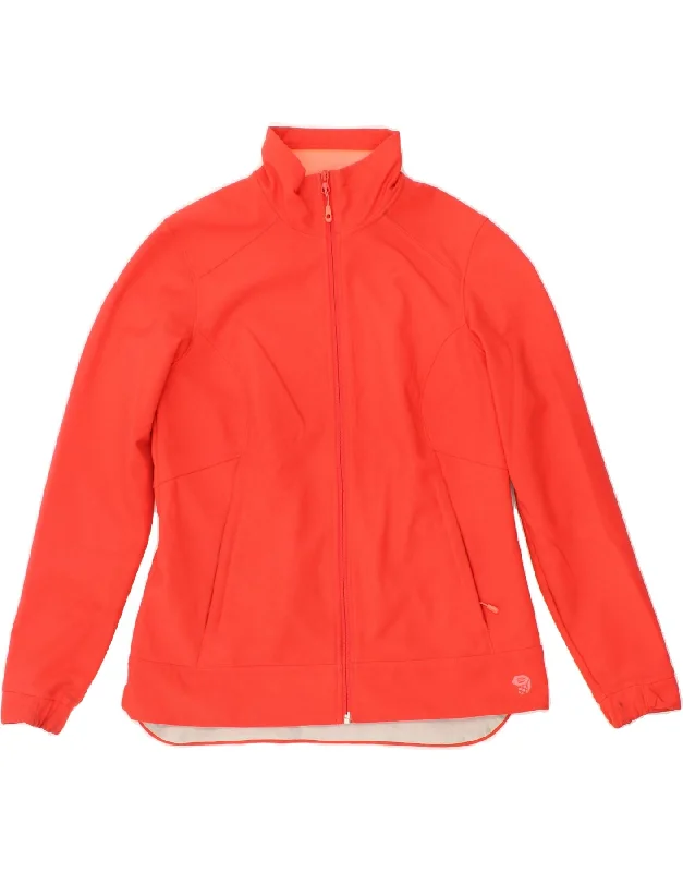 Exclusive Customization MOUNTAIN HARDWEAR Womens Tracksuit Top Jacket UK 16 Large Pink Polyester Exclusive Customization MOUNTAIN HARDWEAR Womens Tracksuit Top Jacket UK 16 Large Pink Polyester