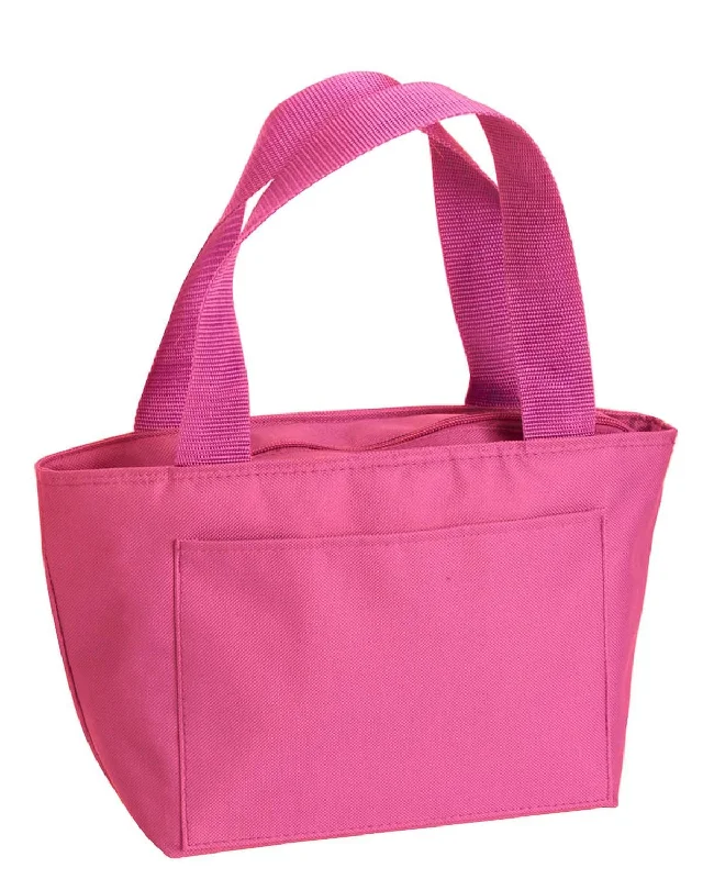 Light Comfort Liberty Bags Simple and Cool Cooler | Hot Pink