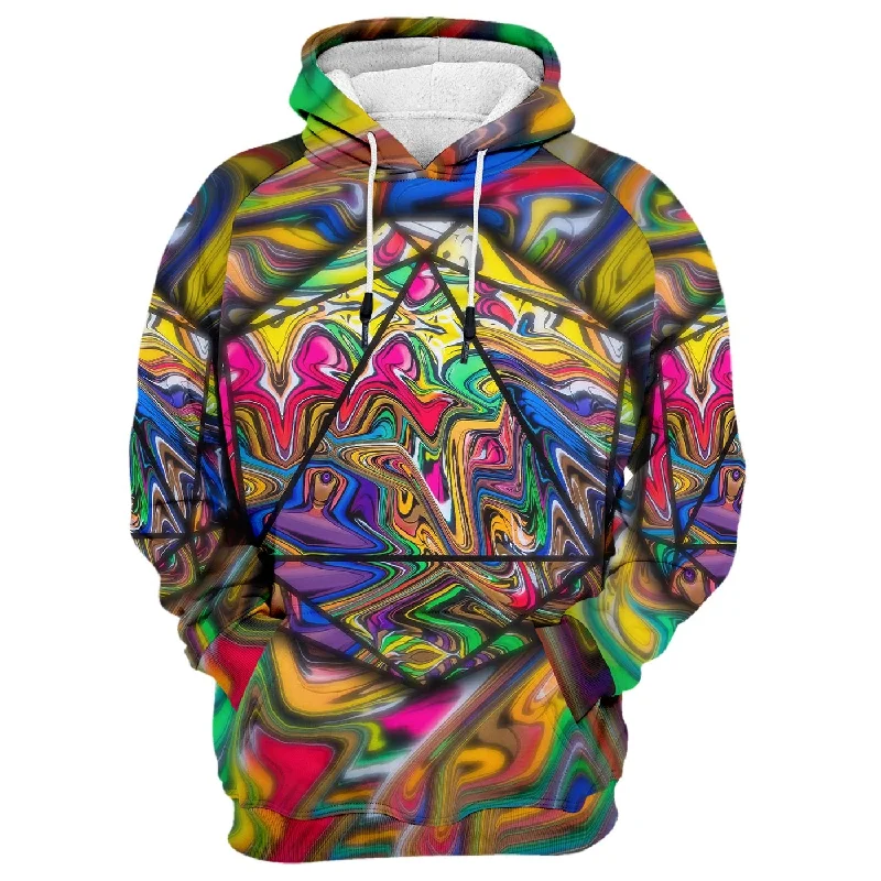 Warm Comfort Ico Sphere Hoodie