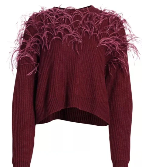 Soft Comfort Cinq a Sept melanie pullover