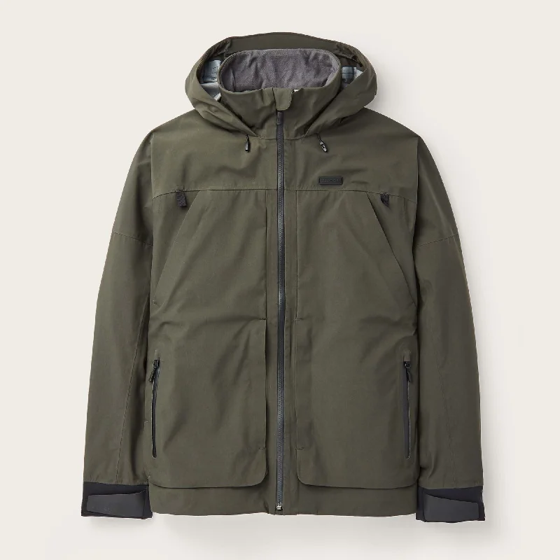 Soft Clothing SKAGIT RAIN JACKET