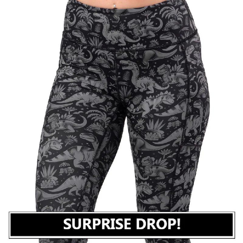 Trends Shadow Jurassic Leggings