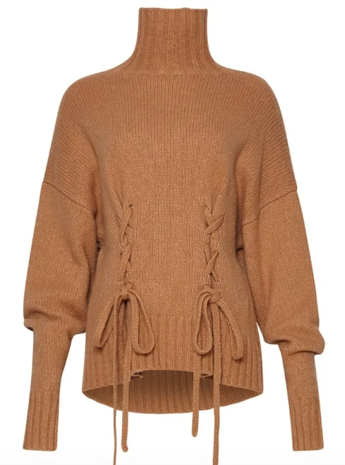 Soft Fashion Cinq a Sept rhea sweater