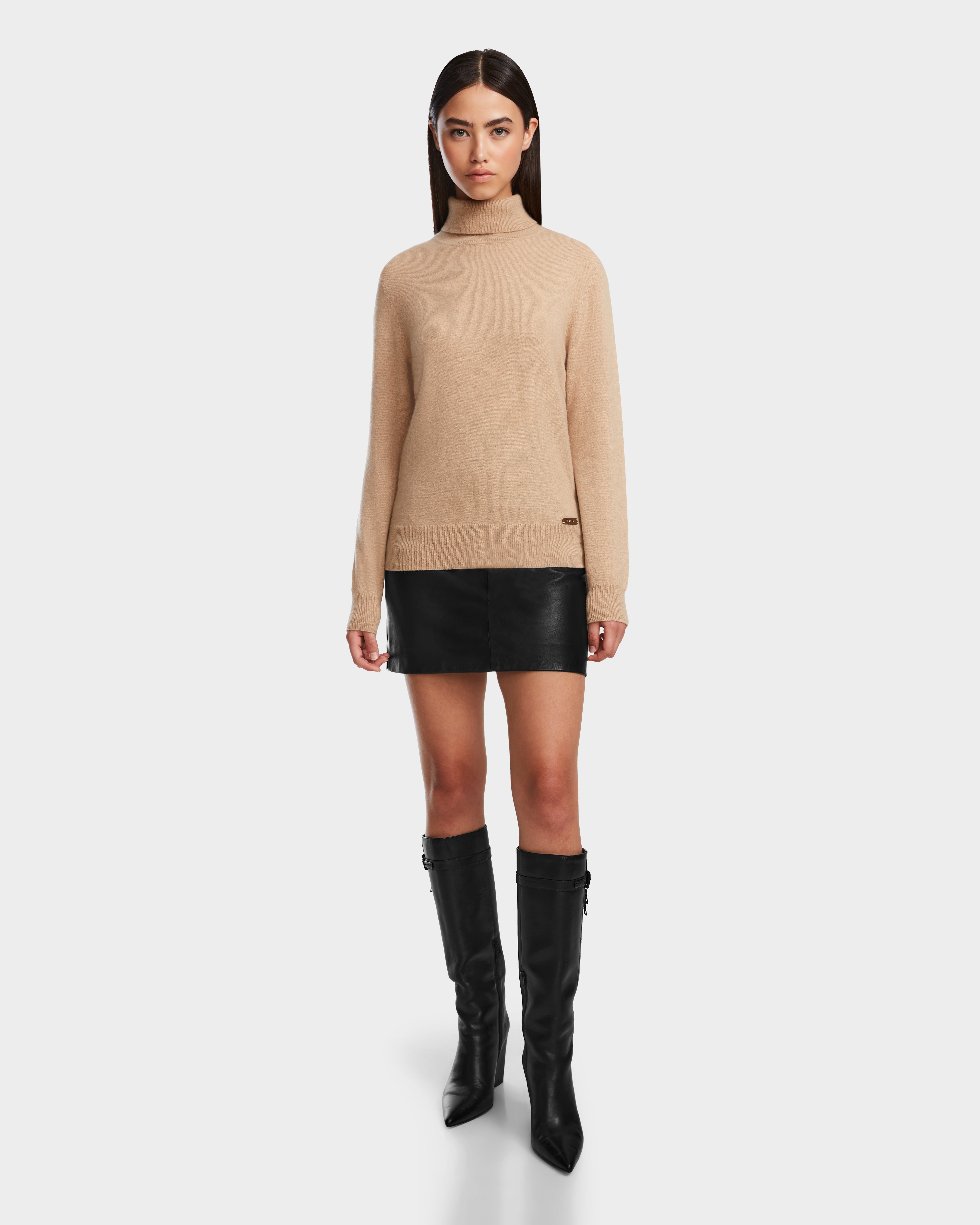 Trendy Casuals LIZA - 8524598 Camel