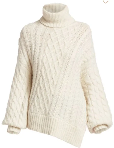 Lounge Chic A.L.C. nevelson sweater