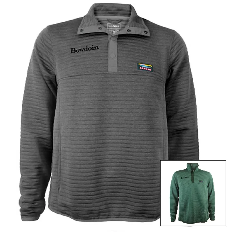 Layered Comfort AirLight Pullover from L.L.Bean