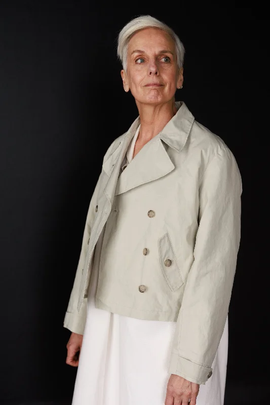 Cozy Vibes Merchant & Mills Denham Jacket