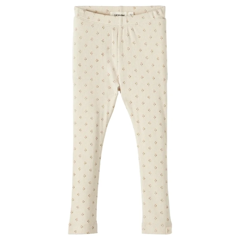 Stylish Comfort Lil' Atelier Fog Gago Slim Leggings
